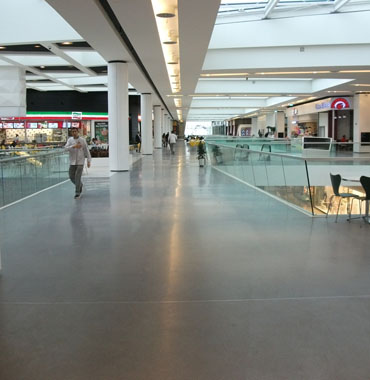 Krm Stone - Terrazzo Uygulaması