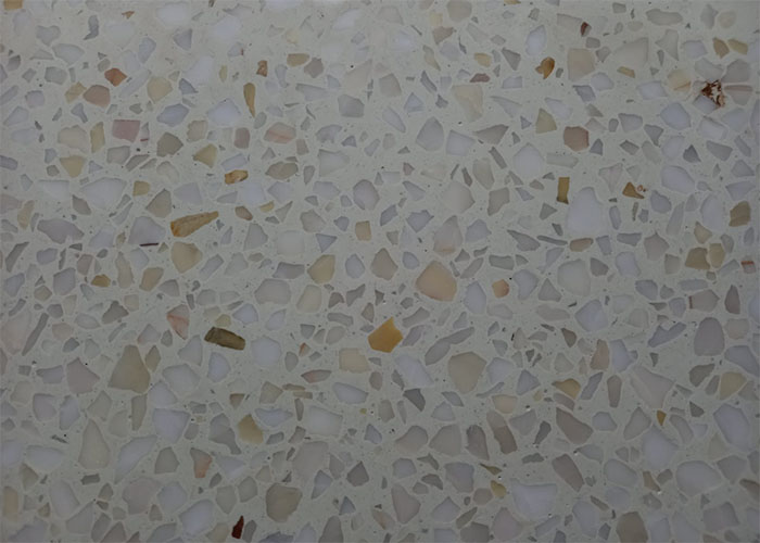 Silimli Mozaik Terrazzo